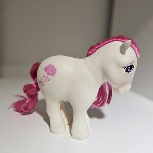 *My Little Pony Birthflower January CARNATION Mail Order